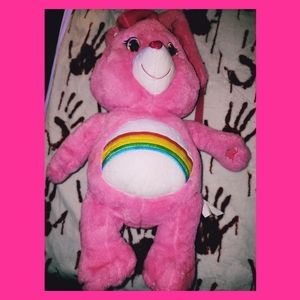 Large CareBear Backpack